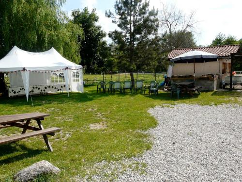 Imagen de la habitación del Le Centaure. Foto 9