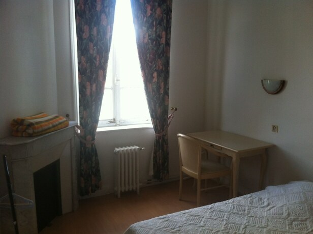 Imagen de la habitación del Le Centaure. Foto 17