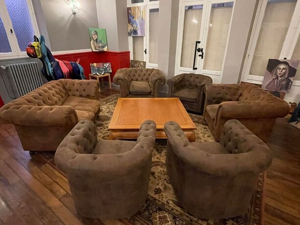 Imagen general del Le Central H&ocirc;tel Bar. Foto 10