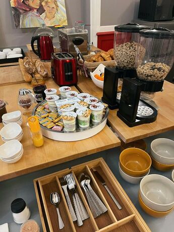 Imagen general del Le Central H&ocirc;tel Bar. Foto 14