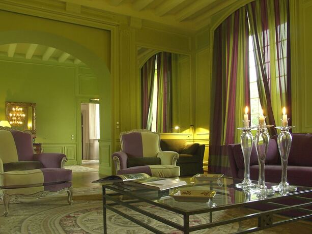 Imagen general del Le Château de Reignac. Foto 2