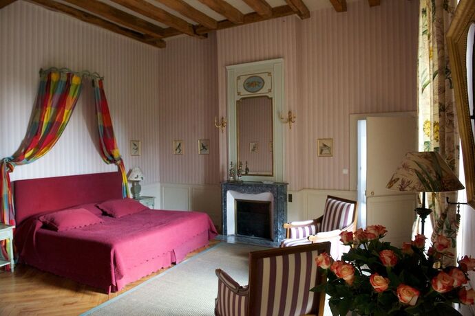 Imagen de la habitación del Le Château de Reignac. Foto 15