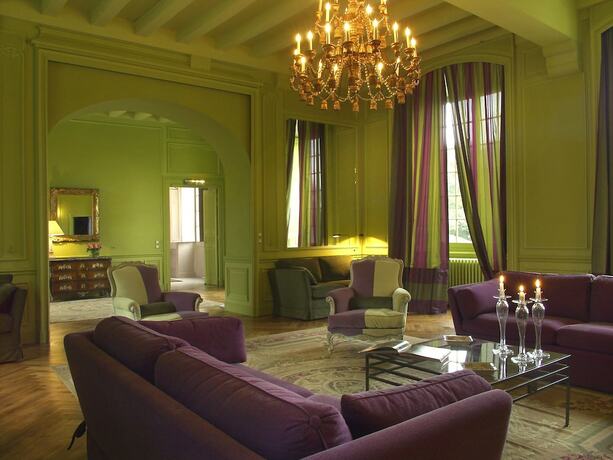 Imagen general del Le Château de Reignac. Foto 3