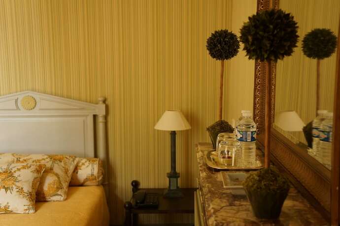 Imagen de la habitación del Le Château de Reignac. Foto 18