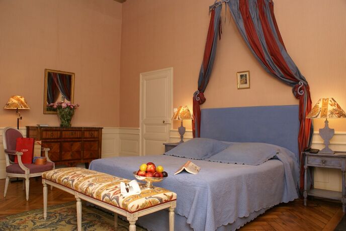 Imagen de la habitación del Le Château de Reignac. Foto 19