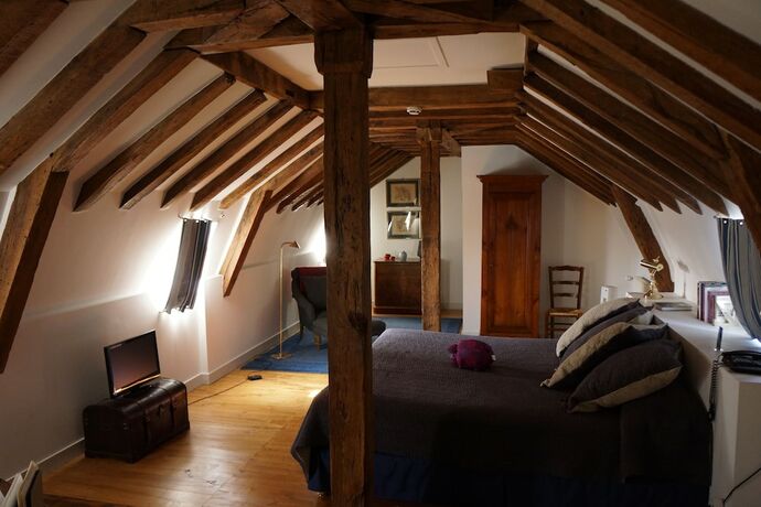 Imagen de la habitación del Le Château de Reignac. Foto 20