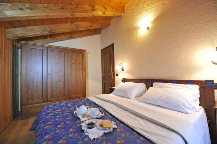 Imagen de la habitación del Le Chalet, Antagnod. Foto 2