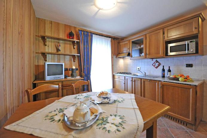 Imagen de la habitación del Le Chalet, Antagnod. Foto 3