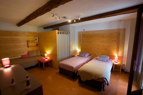 Imagen de la habitación del Le Chalet Viso. Foto 3