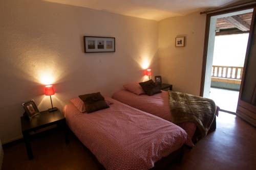 Imagen de la habitación del Le Chalet Viso. Foto 4