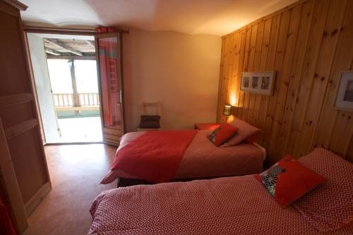 Imagen de la habitación del Le Chalet Viso. Foto 5
