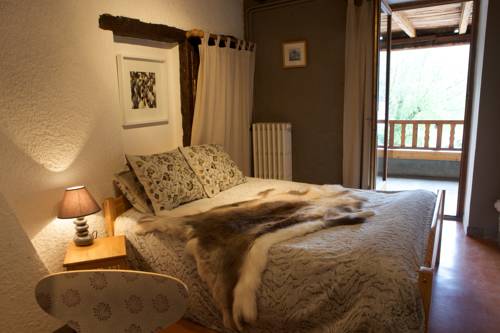 Imagen de la habitación del Le Chalet Viso. Foto 7