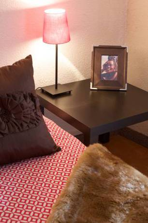 Imagen de la habitación del Le Chalet Viso. Foto 8