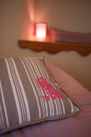 Imagen de la habitación del Le Chalet Viso. Foto 9