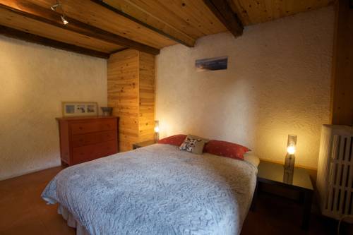 Imagen de la habitación del Le Chalet Viso. Foto 12