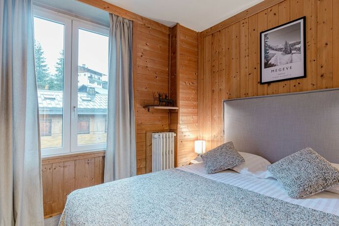 Imagen de la habitación del Le Chalet d\'Antoine. Foto 14