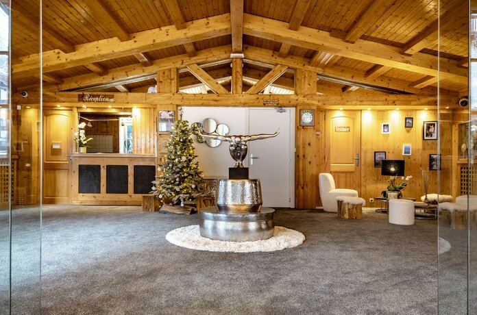 Imagen general del Le Chalet d\'Antoine. Foto 2