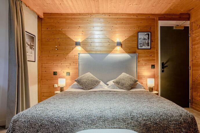 Imagen general del Le Chalet d\'Antoine. Foto 4