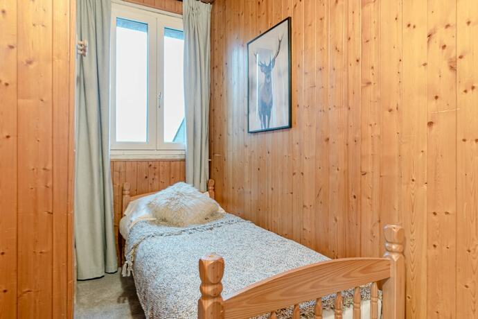 Imagen de la habitación del Le Chalet d\'Antoine. Foto 16