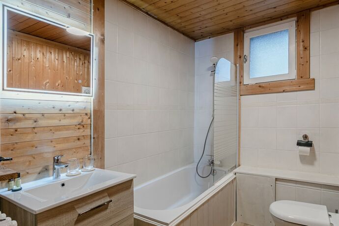 Imagen de la habitación del Le Chalet d\'Antoine. Foto 18
