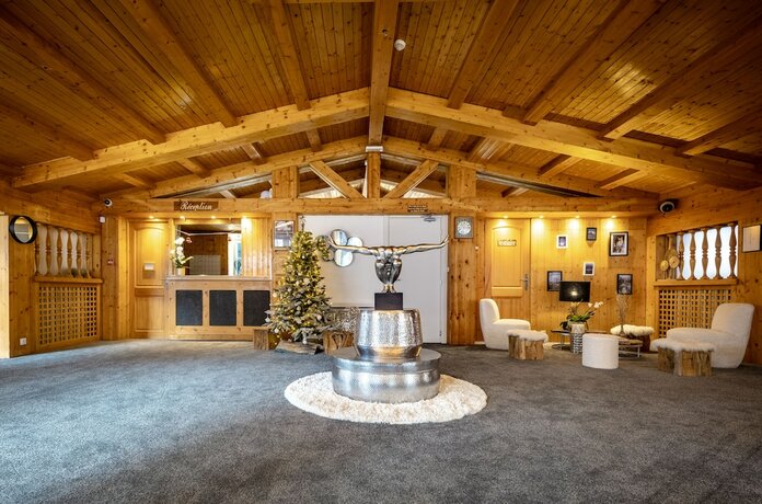 Imagen general del Le Chalet d\'Antoine. Foto 5