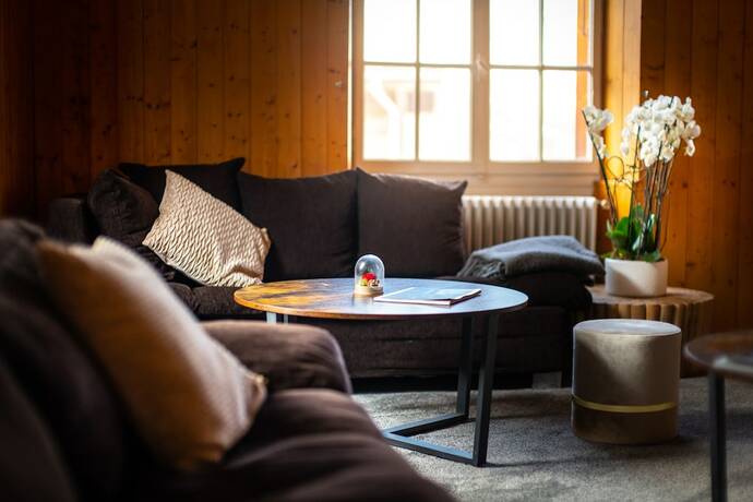 Imagen general del Le Chalet d\'Antoine. Foto 6