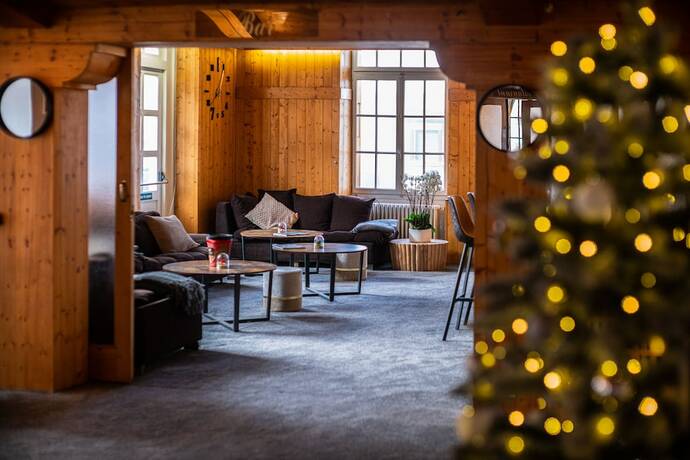 Imagen general del Le Chalet d\'Antoine. Foto 7