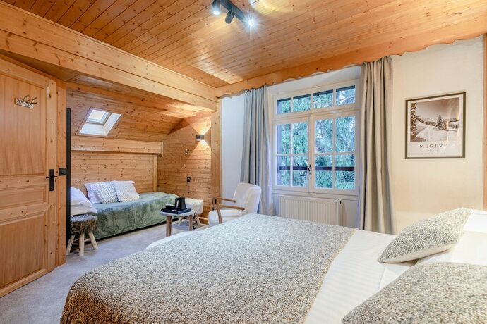 Imagen general del Le Chalet d\'Antoine. Foto 8