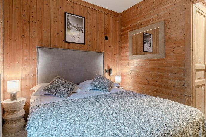 Imagen de la habitación del Le Chalet d\'Antoine. Foto 19