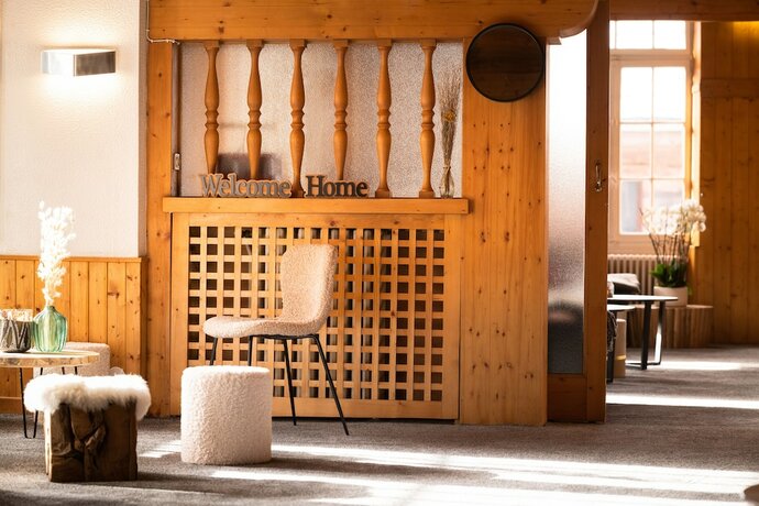 Imagen general del Le Chalet d\'Antoine. Foto 9