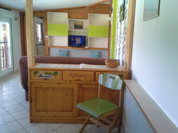 Imagen de los interiores del Le Chalet de la Combeauté. Foto 5