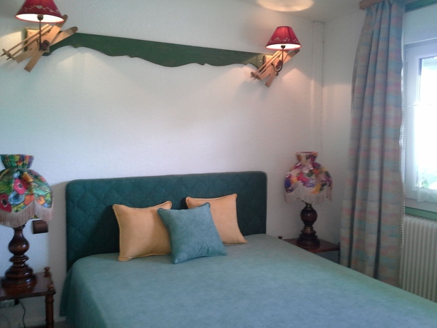 Imagen de la habitación del Le Chalet de la Combeauté. Foto 2