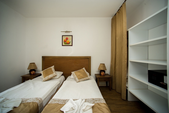 Imagen de la habitación del Le Chance Hotel and Spa. Foto 4