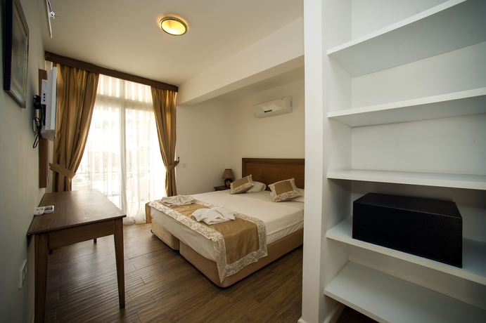 Imagen de la habitación del Le Chance Hotel and Spa. Foto 5