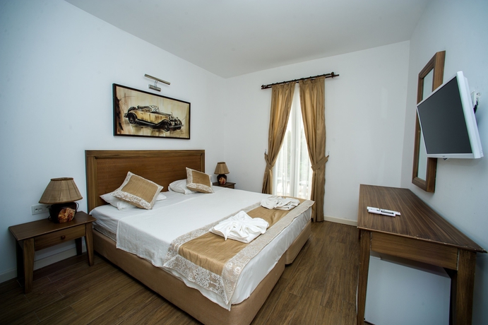 Imagen de la habitación del Le Chance Hotel and Spa. Foto 8