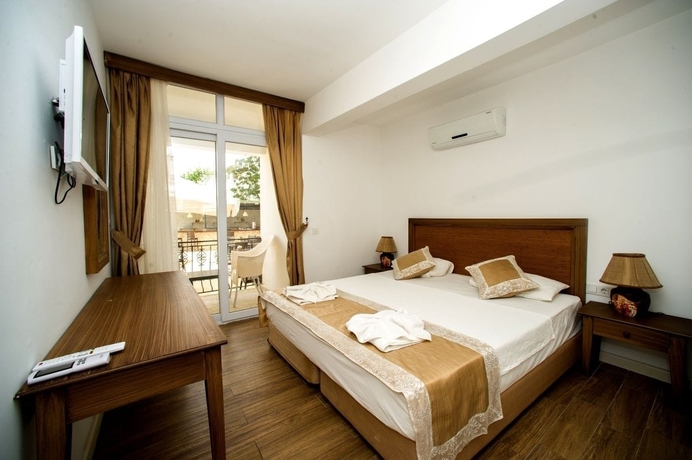 Imagen de la habitación del Le Chance Hotel and Spa. Foto 9