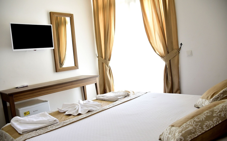 Imagen de la habitación del Le Chance Hotel and Spa. Foto 10