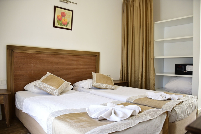 Imagen de la habitación del Le Chance Hotel and Spa. Foto 11