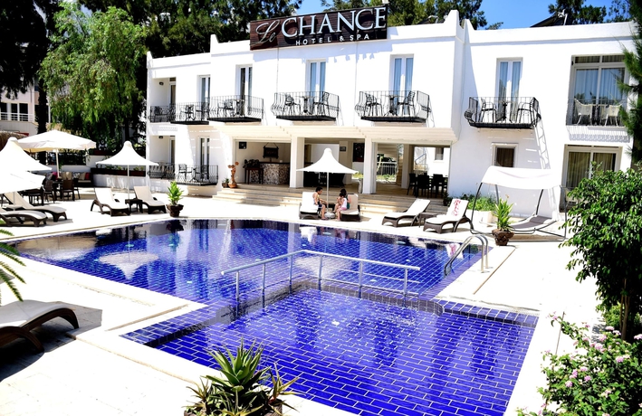 Imagen general del Le Chance Hotel and Spa. Foto 2