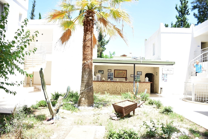 Imagen de los interiores del Le Chance Hotel and Spa. Foto 13