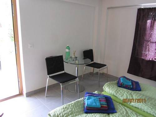 Imagen de la habitación del Le Chandelier. Foto 8