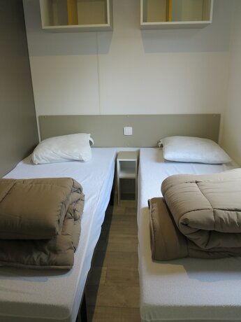 Imagen de la habitación del Le Chanset Mobil-Homes. Foto 13