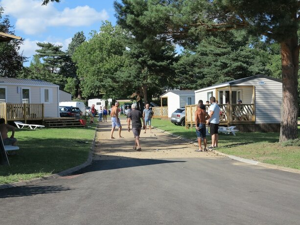 Imagen general del Le Chanset Mobil-Homes. Foto 8