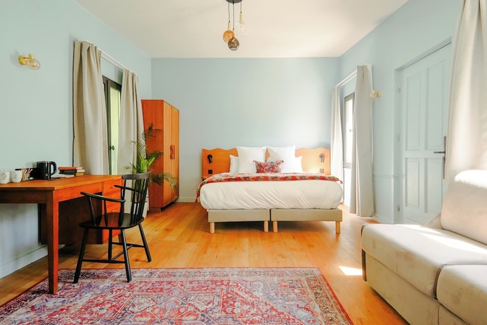 Imagen de la habitación del Le Charmant. Foto 1