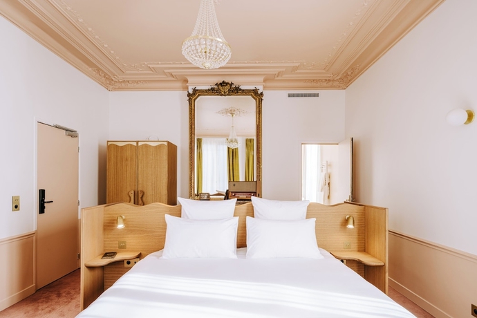Imagen de la habitación del Le Charmant. Foto 2