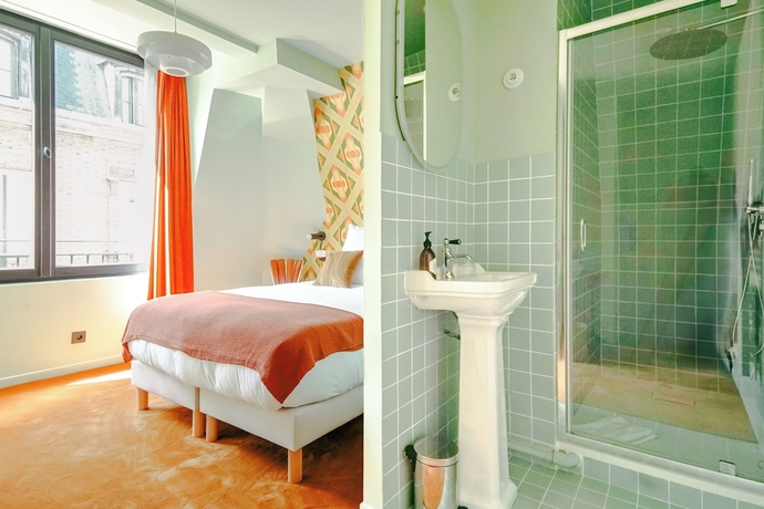 Imagen de la habitación del Le Charmant. Foto 4