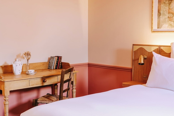 Imagen de la habitación del Le Charmant. Foto 6