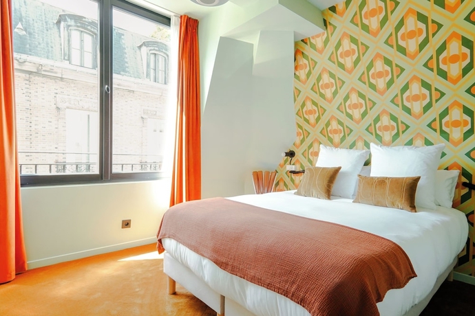 Imagen de la habitación del Le Charmant. Foto 8
