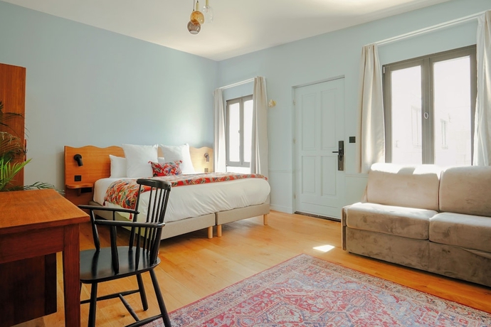 Imagen de la habitación del Le Charmant. Foto 12