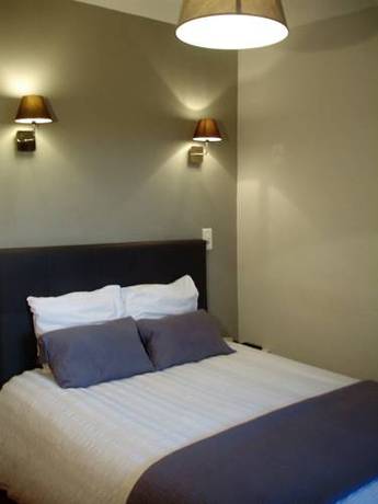 Imagen de la habitación del Le Ch&ecirc;ne Vert, BOLLENE. Foto 4